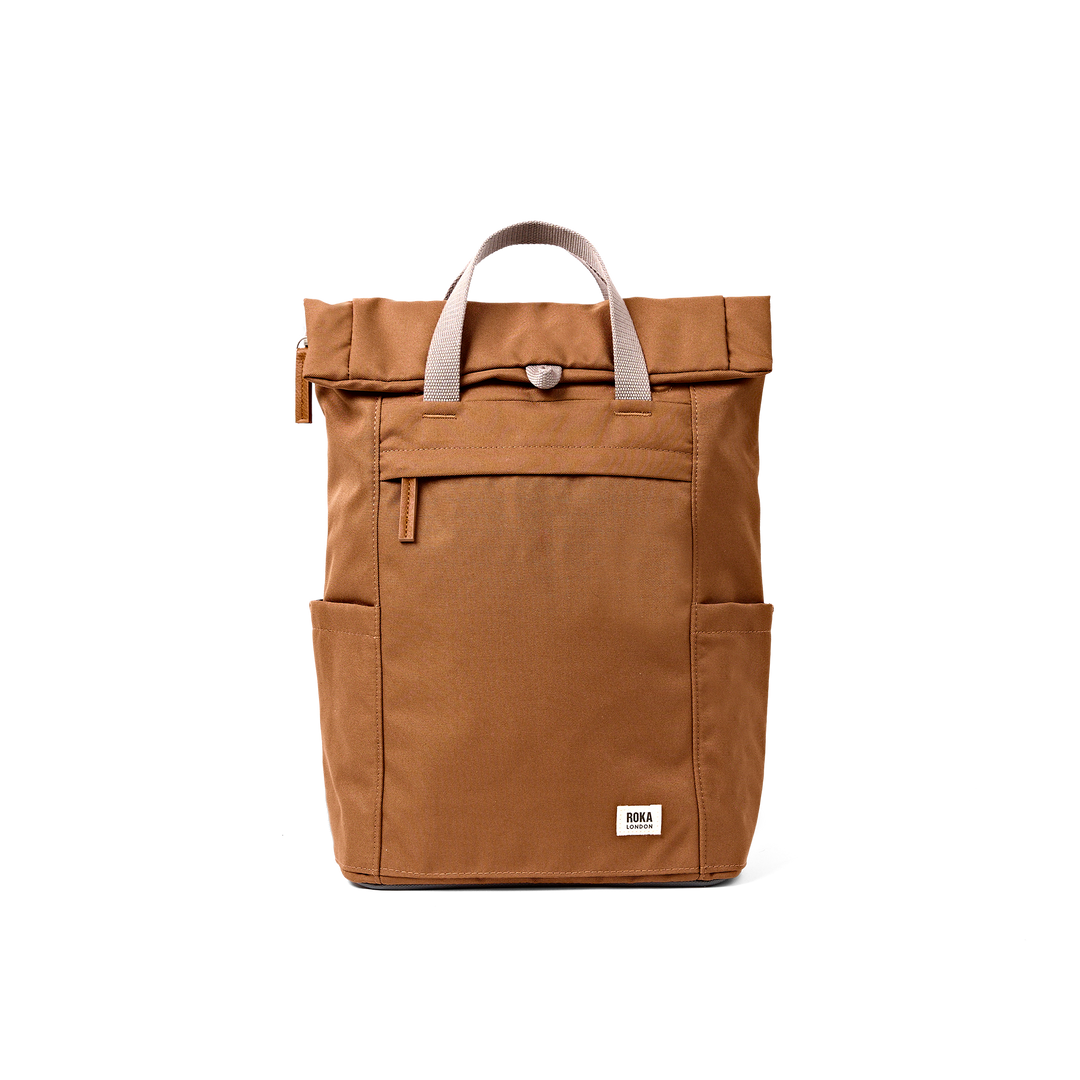 Finchley Backpack in Cinnamon