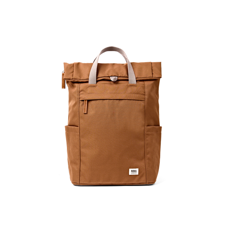 Finchley Backpack in Cinnamon