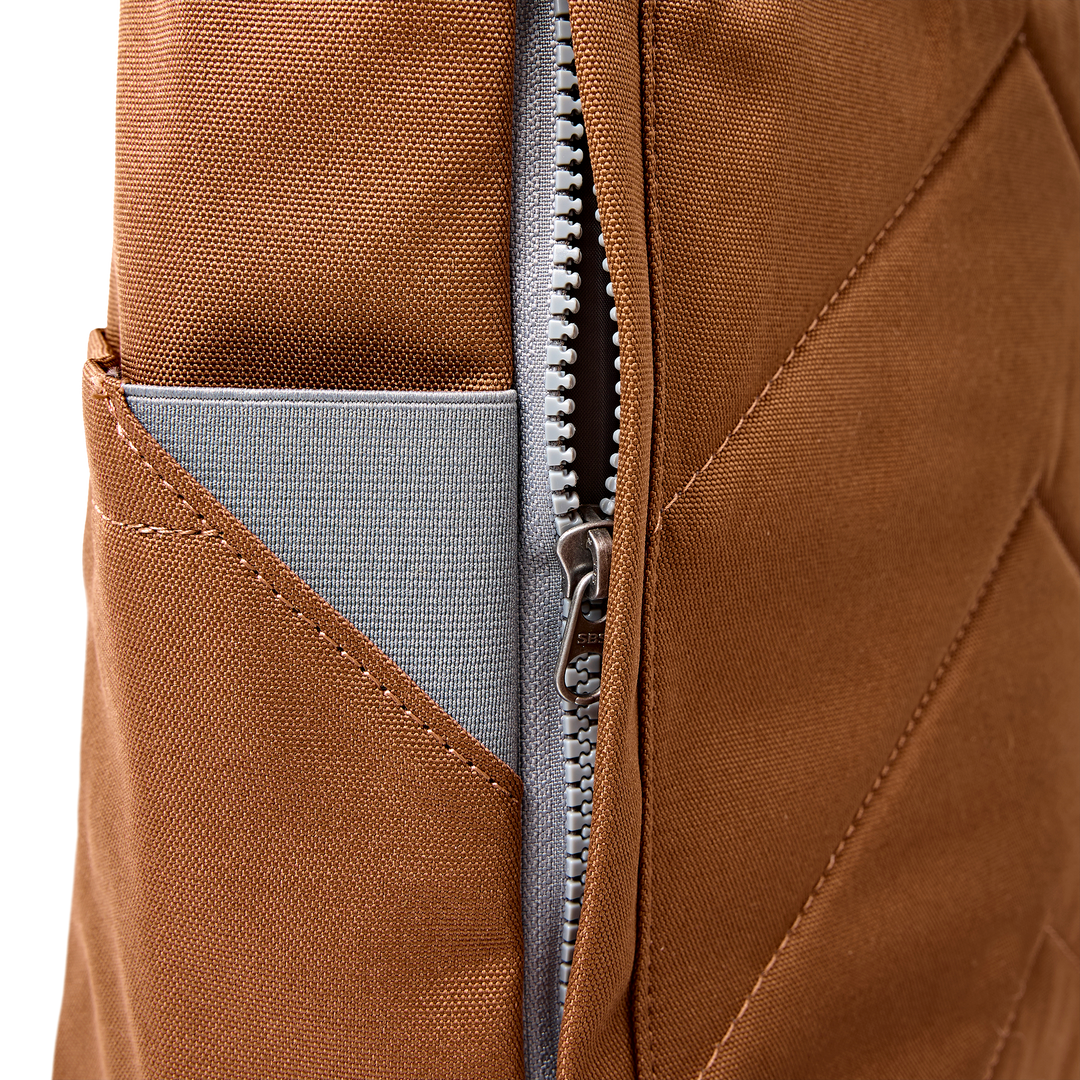 Finchley Backpack in Cinnamon