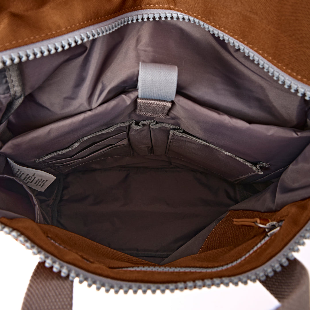 Finchley Backpack in Cinnamon