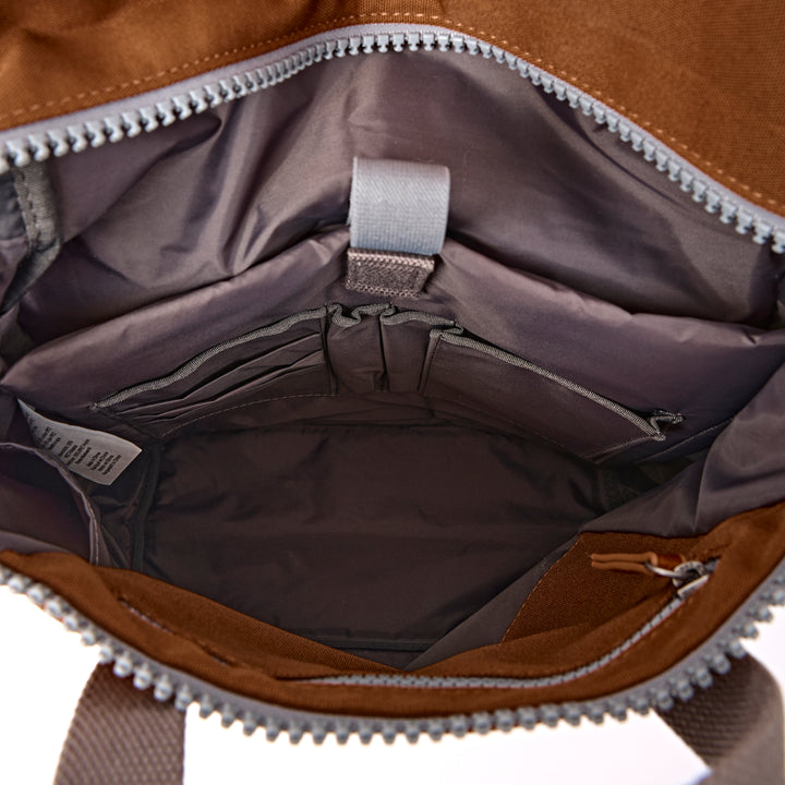Finchley Backpack in Cinnamon