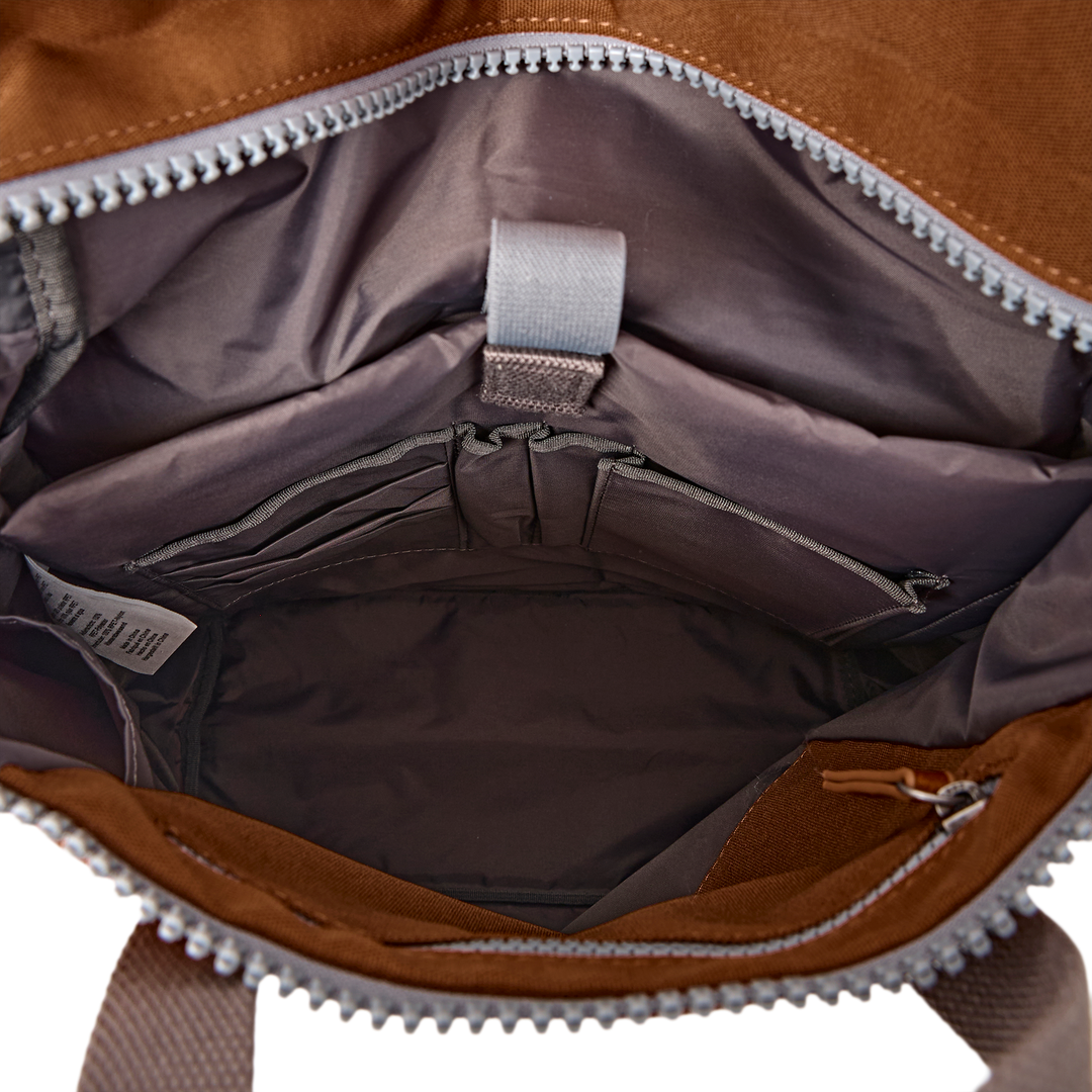 Finchley Backpack in Cinnamon