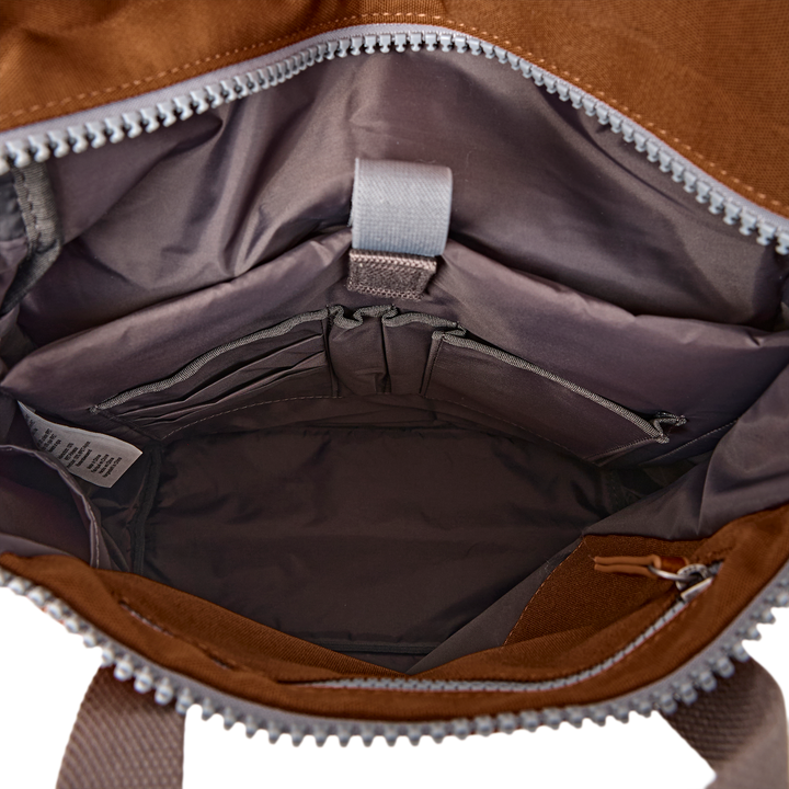 Finchley Backpack in Cinnamon