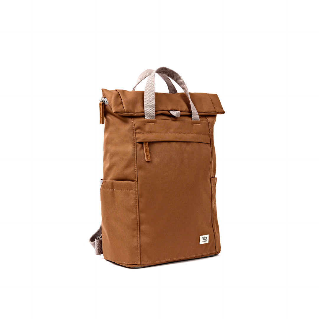 Finchley Backpack in Cinnamon