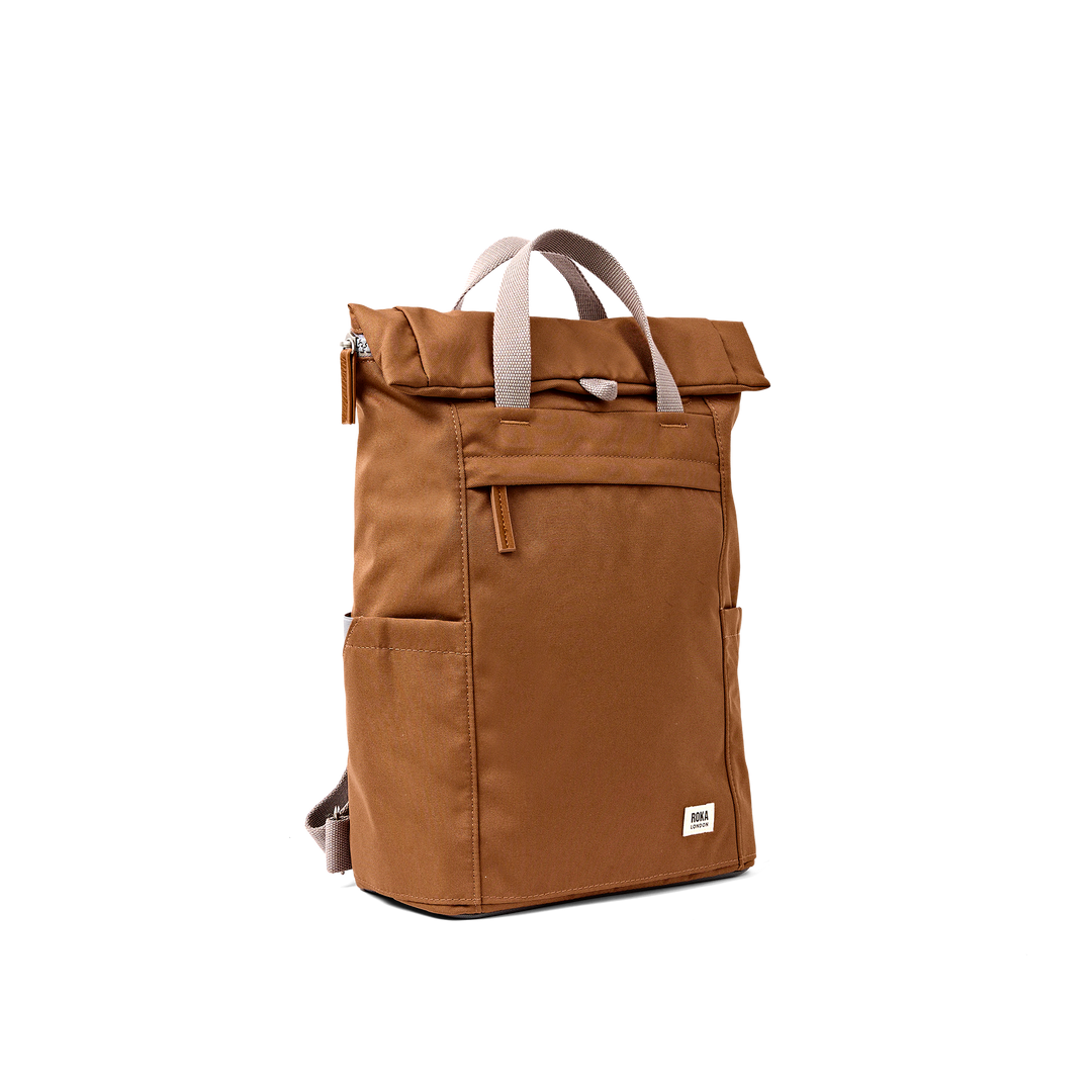 Finchley Backpack in Cinnamon