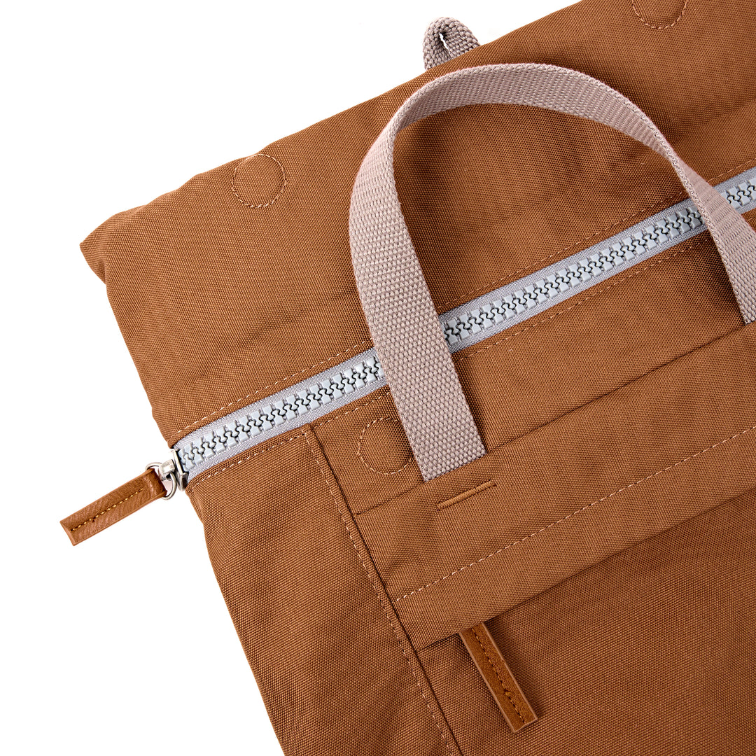 Finchley Backpack in Cinnamon