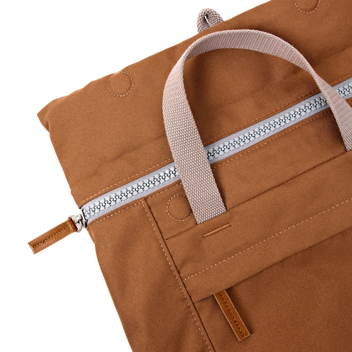 Finchley Backpack in Cinnamon