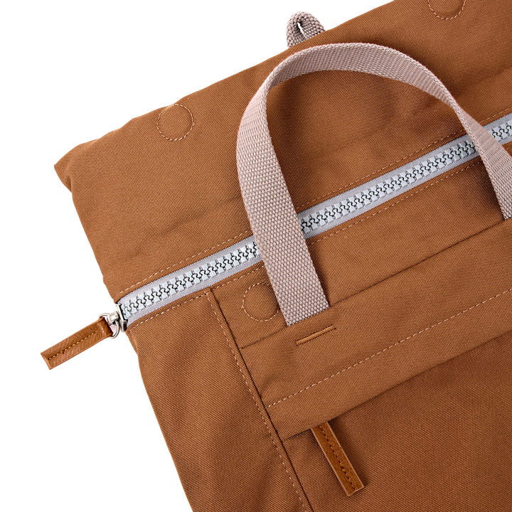 Finchley Backpack in Cinnamon