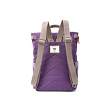 Finchley Backpack in Deep Grape