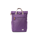 Finchley Backpack in Deep Grape