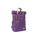 Finchley Backpack in Deep Grape