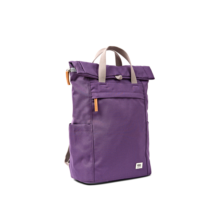 Finchley Backpack in Deep Grape
