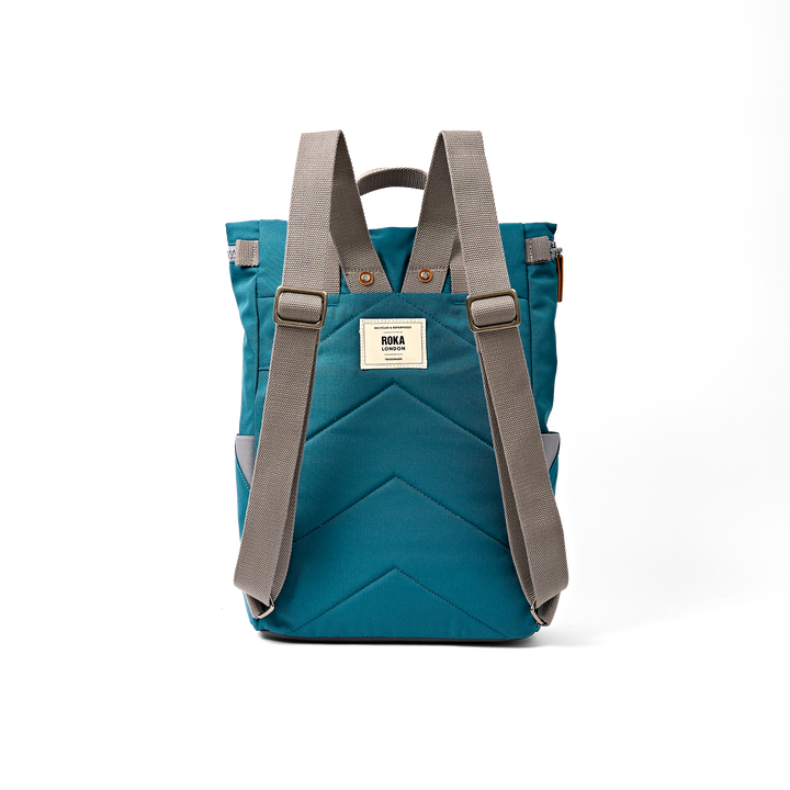 Finchley Backpack in Deep Teal