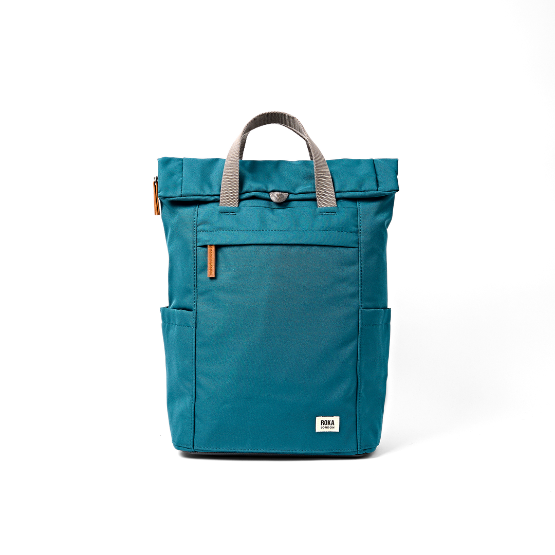 Finchley Backpack in Deep Teal