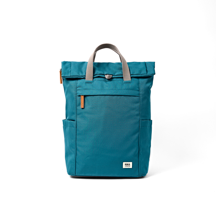 Finchley Backpack in Deep Teal