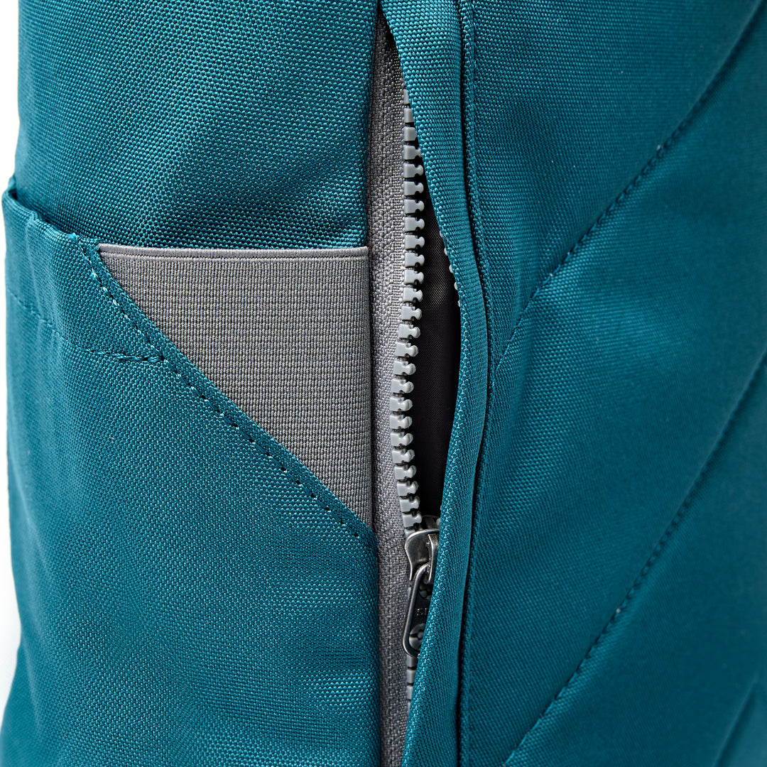 Finchley Backpack in Deep Teal