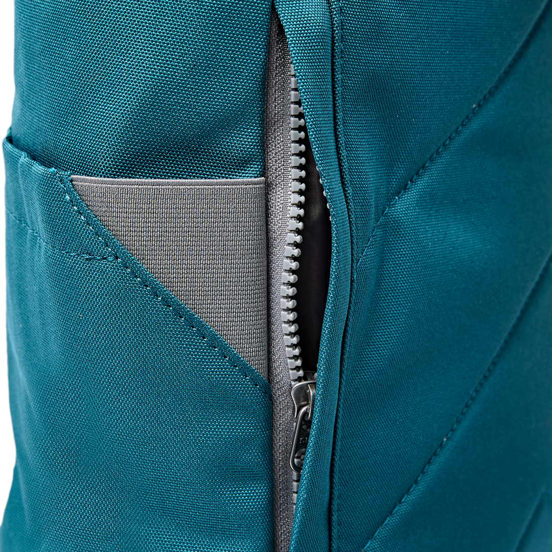 Finchley Backpack in Deep Teal
