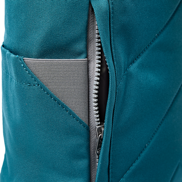 Finchley Backpack in Deep Teal