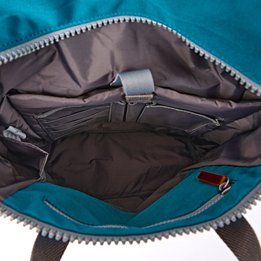 Finchley Backpack in Deep Teal