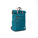 Finchley Backpack in Deep Teal