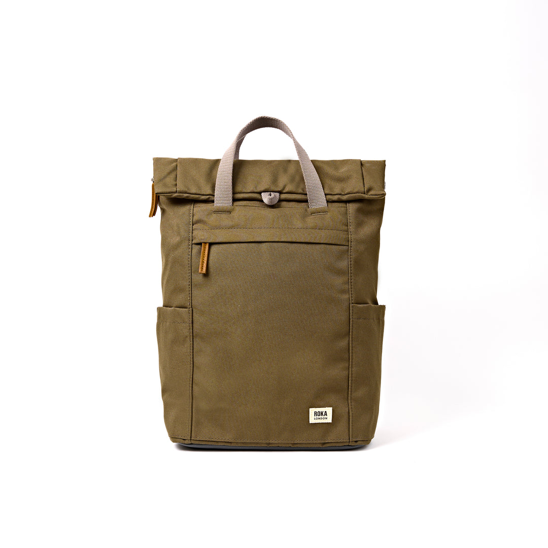 Finchley Backpack in Sea Spray