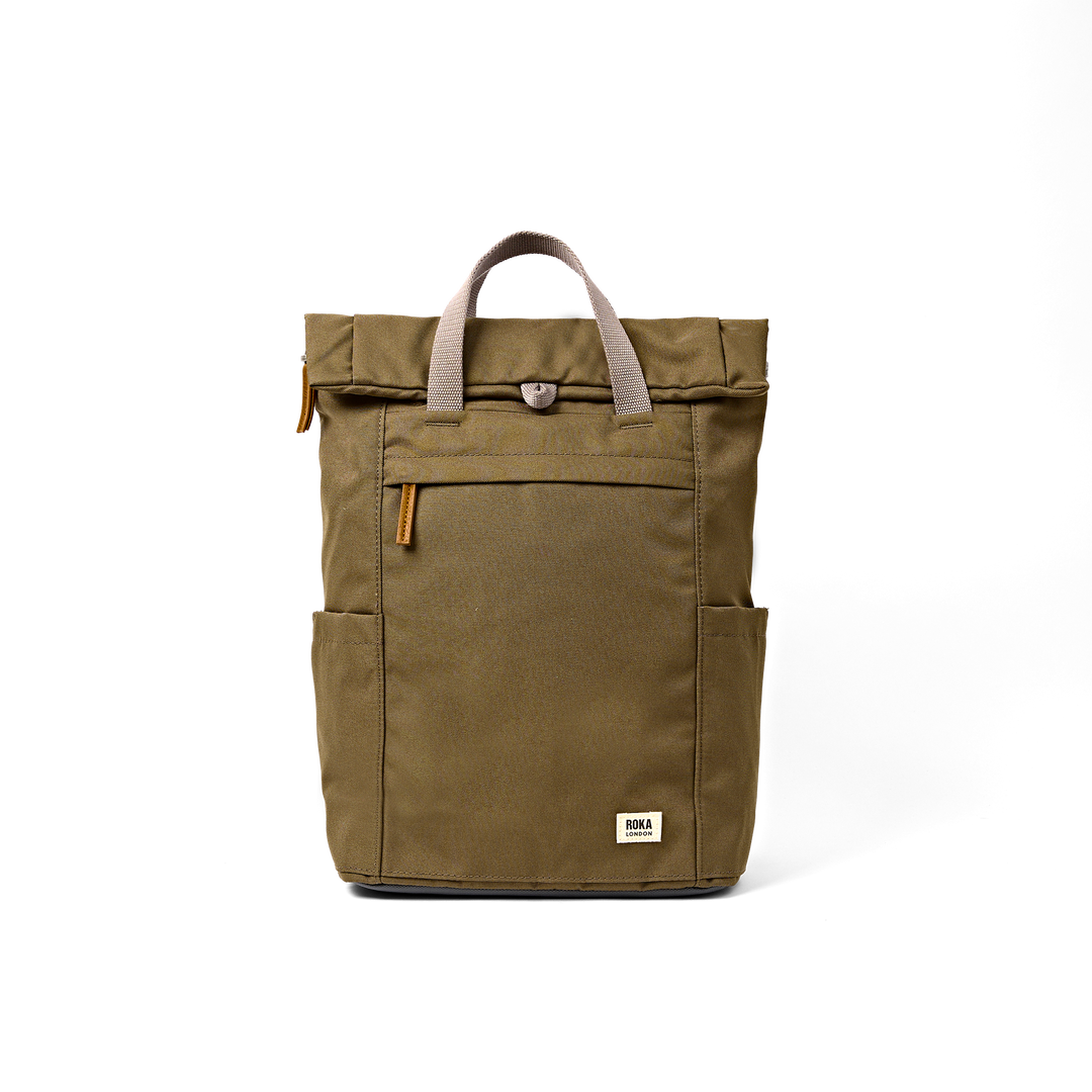Finchley Backpack in Sea Spray