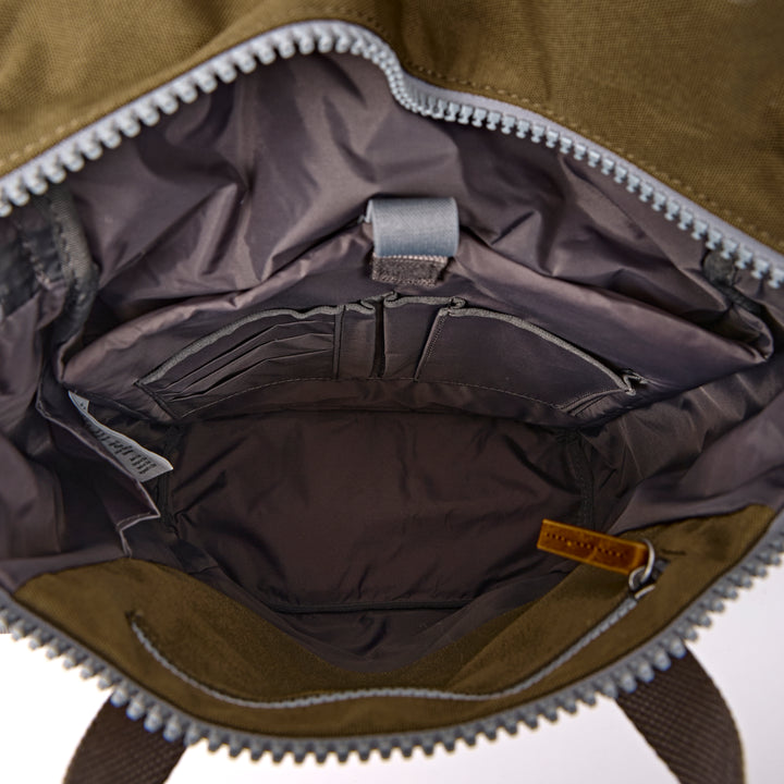 Finchley Backpack in Sea Spray