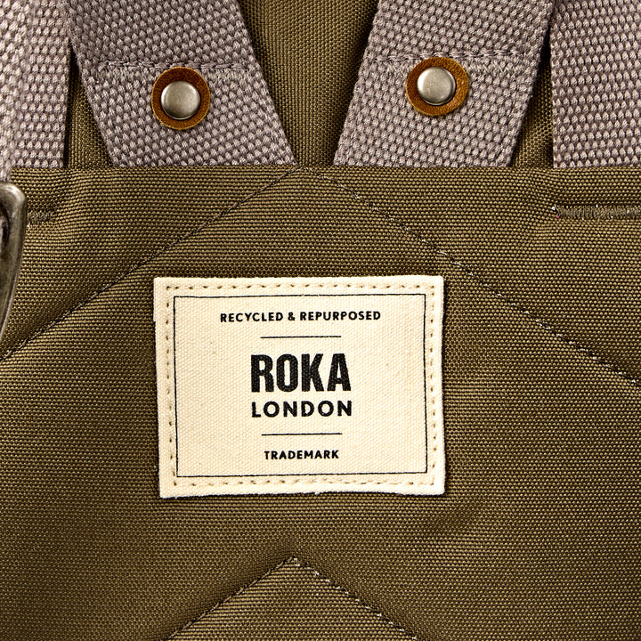 Finchley Backpack in Sea Spray