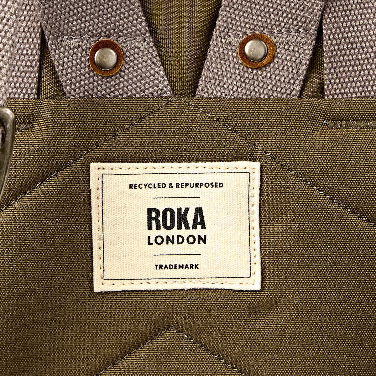 Finchley Backpack in Sea Spray