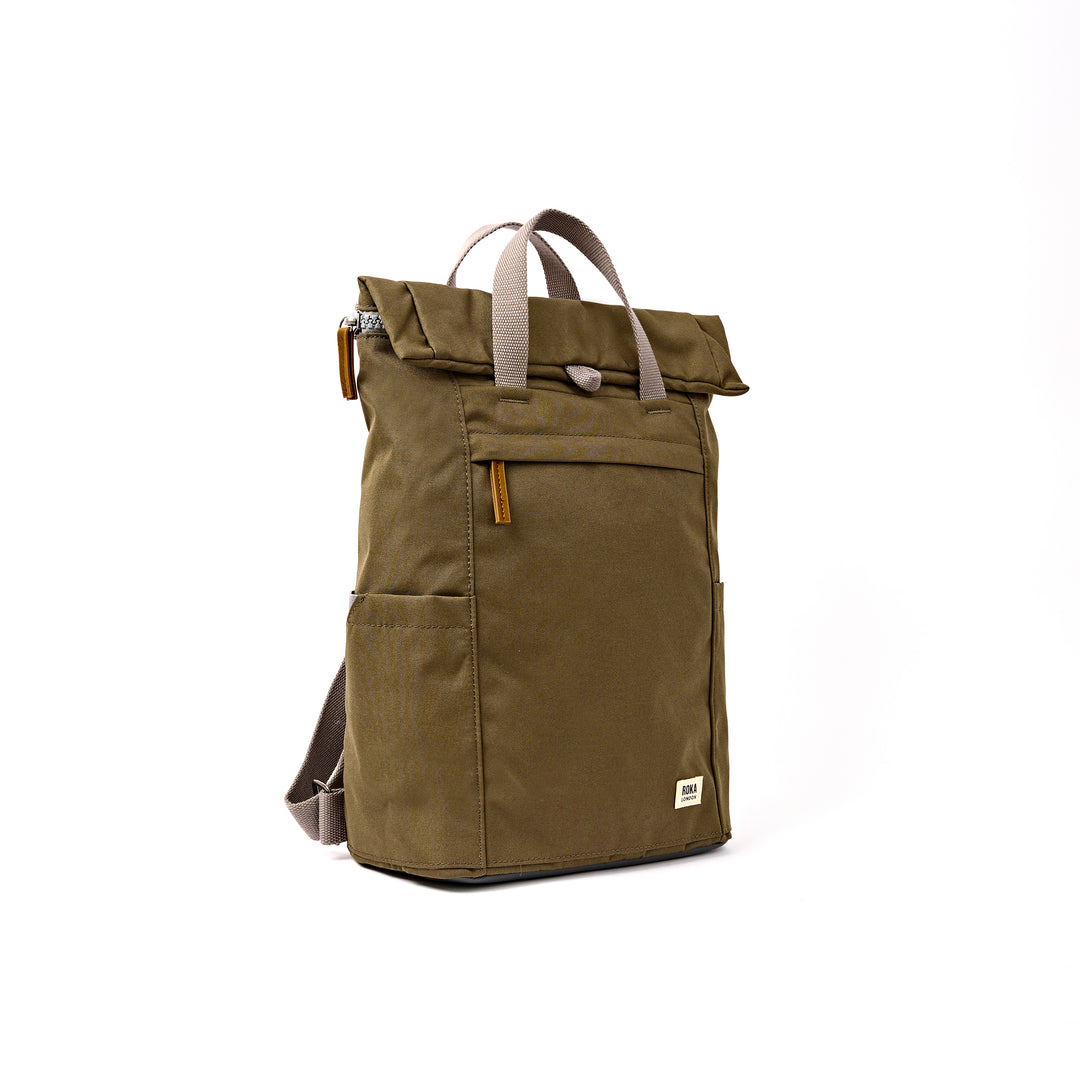 Finchley Backpack in Sea Spray