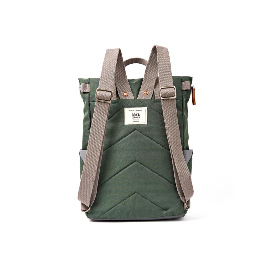 Finchley Backpack in Thunderstorm