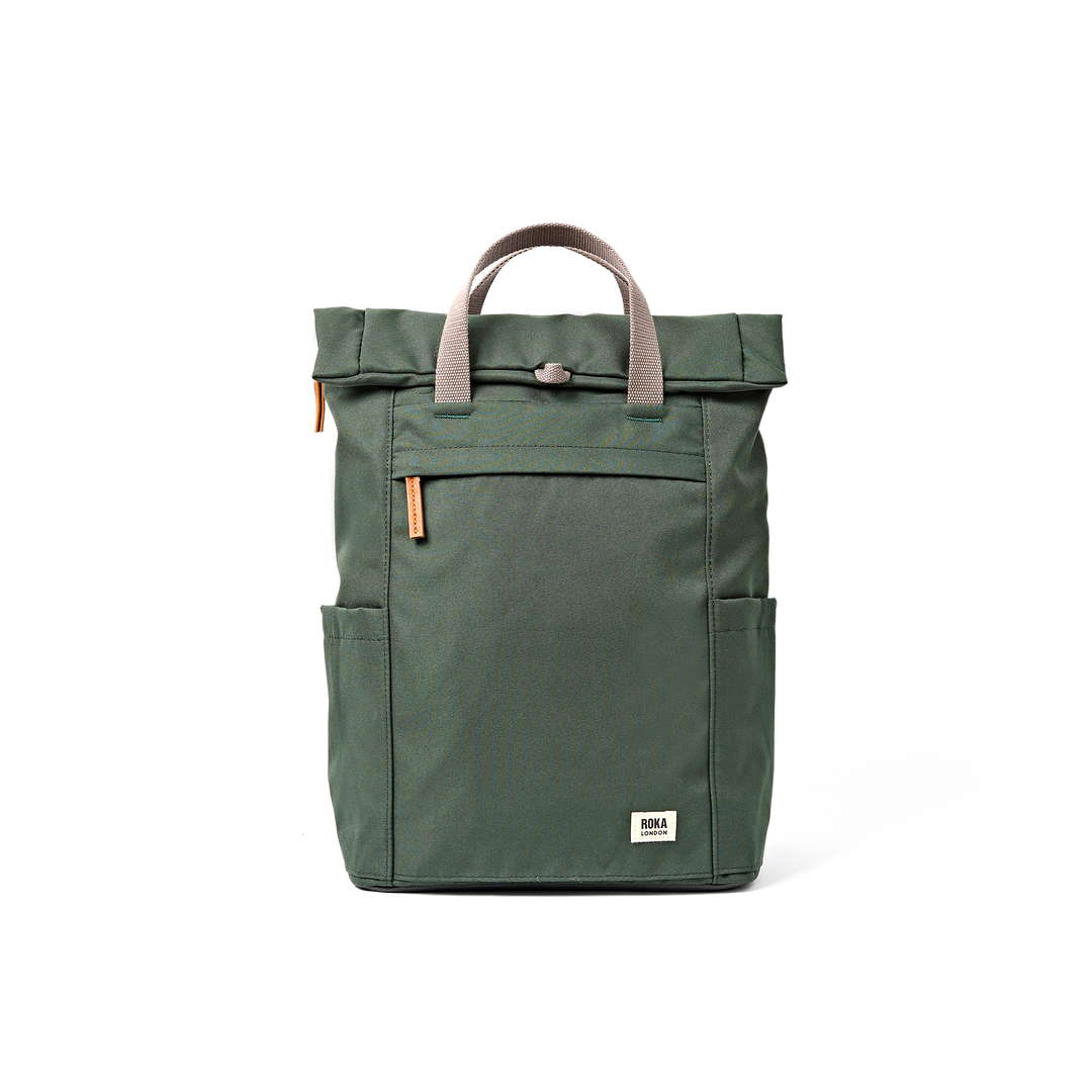 Finchley Backpack in Thunderstorm