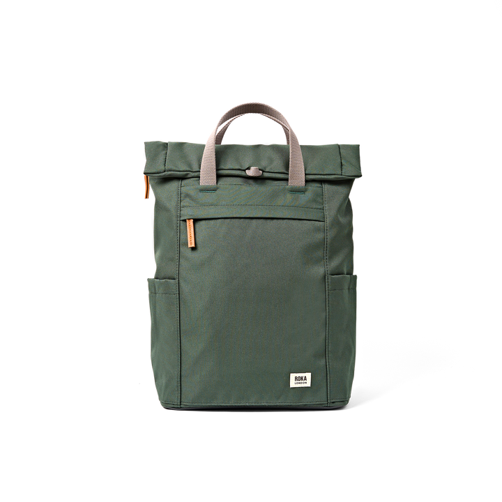 Finchley Backpack in Thunderstorm