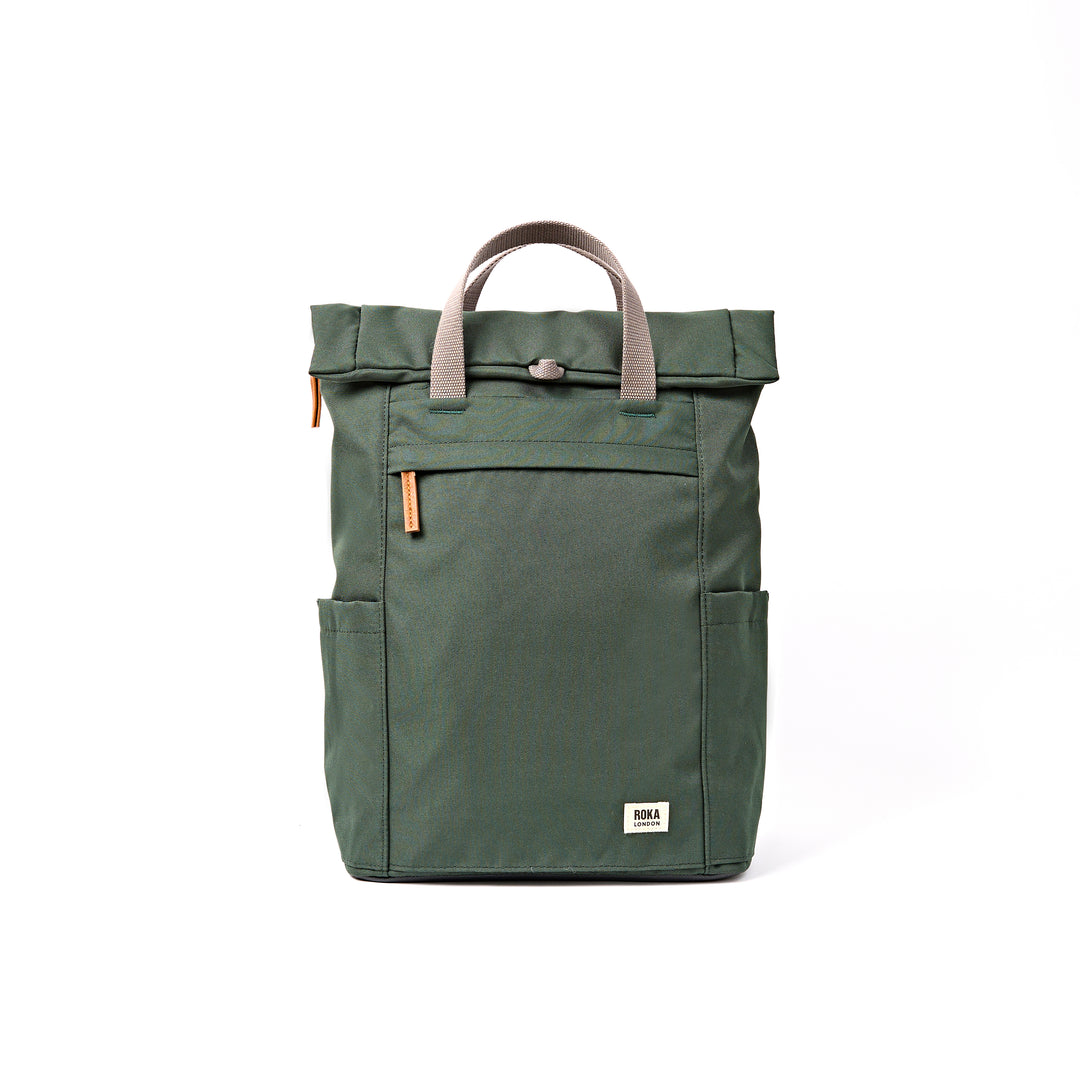 Finchley Backpack in Thunderstorm