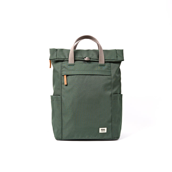 Finchley Backpack in Thunderstorm