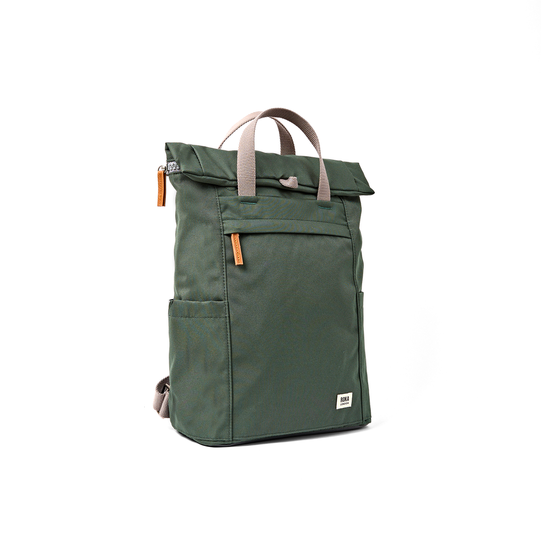 Finchley Backpack in Thunderstorm