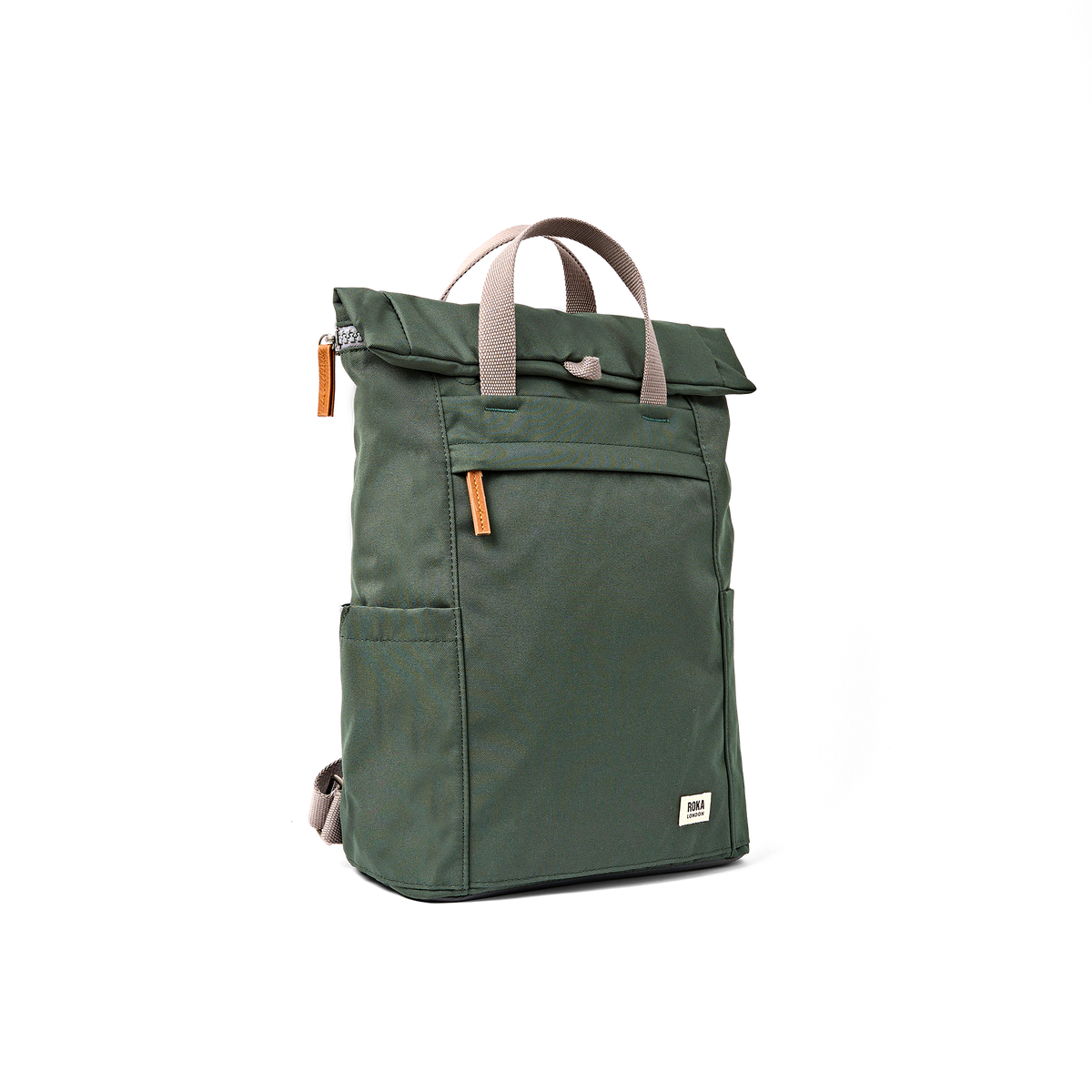 Finchley Backpack in Thunderstorm