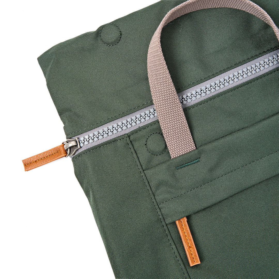 Finchley Backpack in Thunderstorm