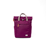 Finchley Backpack in Cherry Lacquer