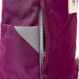 Finchley Backpack in Cherry Lacquer