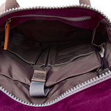 Finchley Backpack in Cherry Lacquer