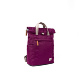 Finchley Backpack in Cherry Lacquer