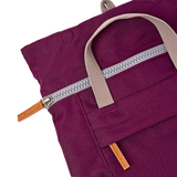 Finchley Backpack in Cherry Lacquer