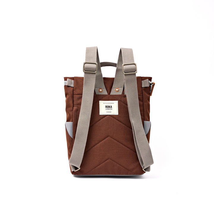 Finchley Backpack in Chocolate