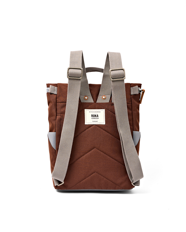 Finchley Backpack in Chocolate