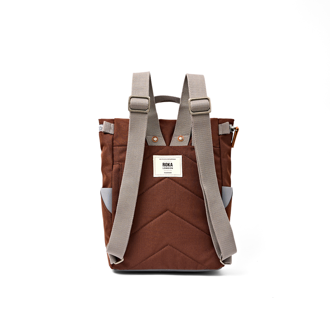 Finchley Backpack in Chocolate
