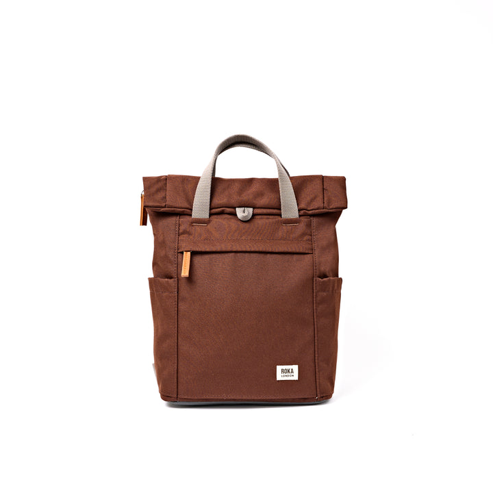 Finchley Backpack in Chocolate
