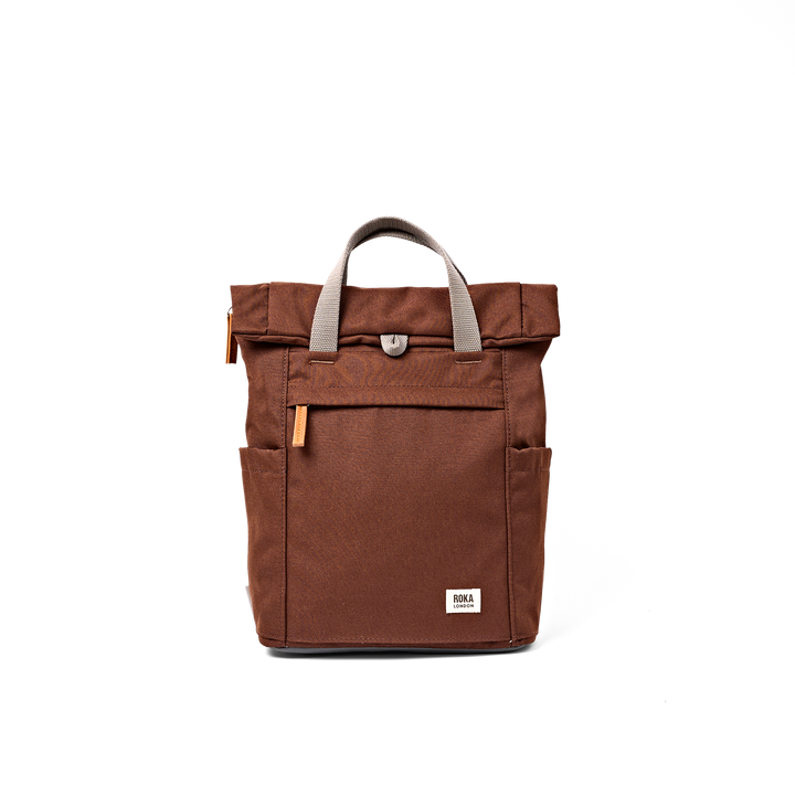 Finchley Backpack in Chocolate
