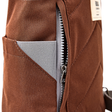 Finchley Backpack in Chocolate