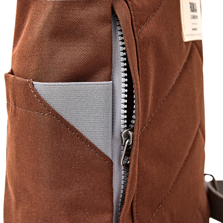 Finchley Backpack in Chocolate